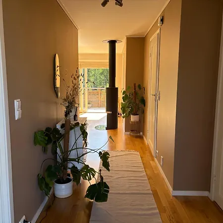 Koselig 公寓 阿伦达尔